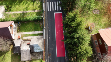 Marcaje Rutiere - DN 2L - Soveja - Lepsa