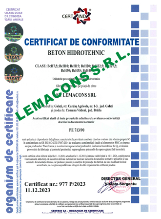 Lemacons Galati | Construction company Galati | Equipment rentals Galati | Civil constructions | Civil constructions Galati | Industrial constructions | Street Furniture Galati | Road and bridge construction company | Construction equipment rentals Galati | Lemacons