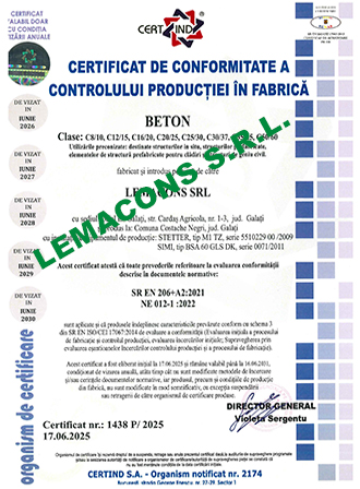 Lemacons Galati | Construction company Galati | Equipment rentals Galati | Civil constructions | Civil constructions Galati | Industrial constructions | Street Furniture Galati | Road and bridge construction company | Construction equipment rentals Galati | Lemacons
