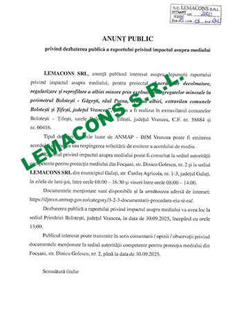 Lemacons Galati | Firma de constructii Galati | Inchirieri utilaje Galati | Constructii civile | Constructii edilitare Galati | Constructii industriale | Mobilier Stradal Galati | Firma constructii drumuri si poduri | Inchierieri echipamente constructii Galati | Lemacons